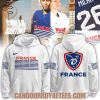 Hockey France 2026 Olympic Hoodie Blue Hockey France 2026 Olympic Hoodie Blue