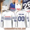 Hockey France 2026 Olympic Jersey Blue