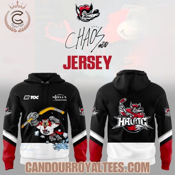 Huntsville Havoc Chaos’ Birthday Hoodie