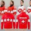 Team Germany Unsere Trikots für Milano Cortina 2026 Hoodie