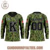 kingston frontenacs special canadian forces uniforms hockey jersey 2.jpg