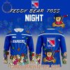 Brantford Bulldogs Teddy Bear Toss Night Jersey Brantford Bulldogs Teddy Bear Toss Night Jersey