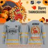 Anaheim Ducks Happy Thanksgiving 2025 Jersey