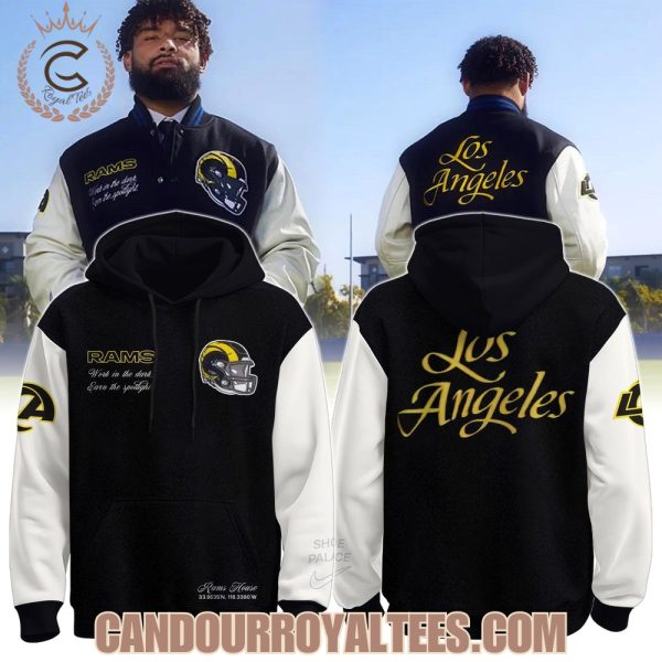 Los Angeles Rams Rivalries 2025 Hoodie