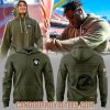Houston Texans Coach DeMeco Ryans 2025 Salute to Service Hoodie