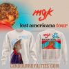 machine gun kelly lost american tour 2025 2026 tshirt hoodie 2.jpg