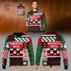 Washington Commanders Christmas Showdown Sweater