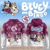 New Zealand Warriors x Bluey & Bingo Hoodie