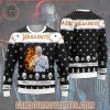 Grateful Dead 60th Anniversary 1965-2025 Thank You For The Memories Sweater