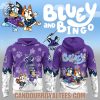 Wests Tigers x Bluey & Bingo Hoodie