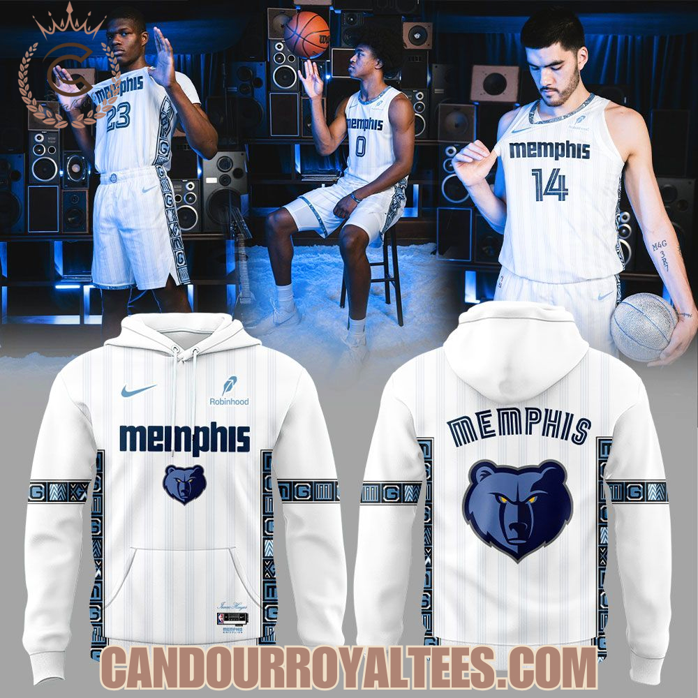 Memphis Grizzlies City Edition Launched At City Threads For You Guys Hoodie Memphis Grizzlies City Edition Launched At City Threads For You Guys Hoodie