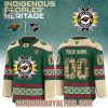 Detroit Red Wings Indigenous People Heritage Jersey