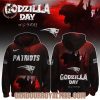 Philadelphia Eagles x Happy Godzilla Day Hoodie