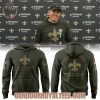 Army Football Coach’s Smile Says It All 2025 Hoodie