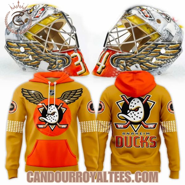 New Trend Anaheim Ducks 2025 Hoodie