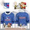 Calgary Flames x Snoopy 2025 Jersey