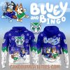 South Sydney Rabbitohs x Bluey & Bingo Hoodie South Sydney Rabbitohs x Bluey & Bingo Hoodie