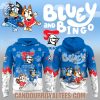 Penrith Panthers x Bluey & Bingo Hoodie