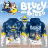 Manly-Warringah Sea Eagles x Bluey & Bingo Hoodie
