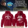 Ohio State Buckeyes x Luke Gombs My Kinda Saturday Night Tour Hoodie
