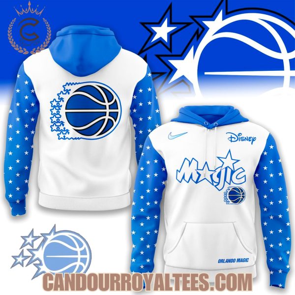 Orlando Magic 2025-26 City Edition Hoodie