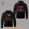 Niagara IceDogs 2025 Classic Rock Hockey Hoodie