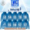 Washington Wizards X TWICE This Is For World Tour Part II 2026 Hoodie