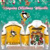 Anaheim Ducks Christmas Whoville Hoodie