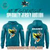 San Jose Sharks “Next Gen” Custom Jersey