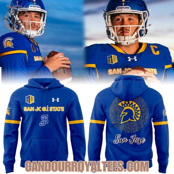 San Jose State A Classic For Week Uniform 2025 Hoodie