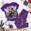 Santa Bring Freddie Mercury Back To Me Pajamas Set