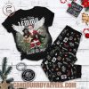 Jaws Christmas Pajamas Set