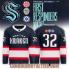 Cincinnati Cyclones x Military Appreciation 2025 Jersey
