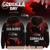 Tampa Bay Buccaneers x Happy Godzilla Day Hoodie Tampa Bay Buccaneers x Happy Godzilla Day Hoodie