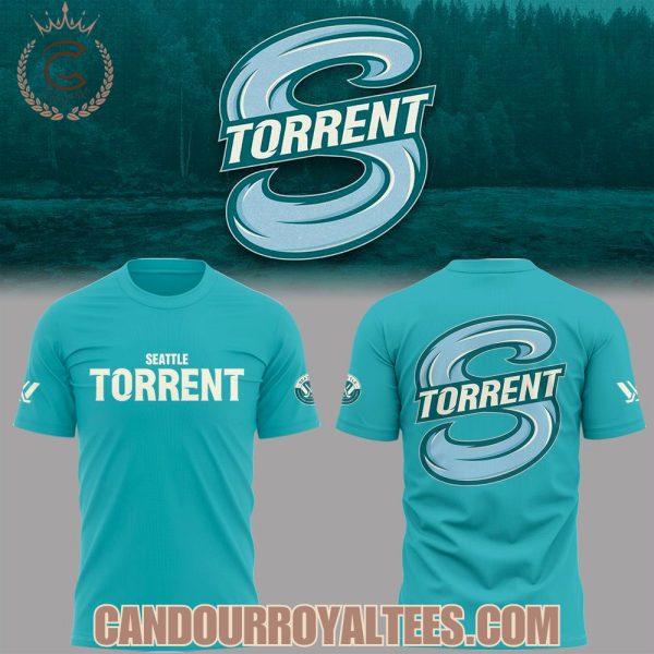 Seattle Torrent New T-Shirt