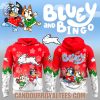 St. George Illawarra Dragons x Bluey & Bingo Hoodie