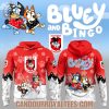 Sydney Roosters x Bluey & Bingo Hoodie Sydney Roosters x Bluey & Bingo Hoodie