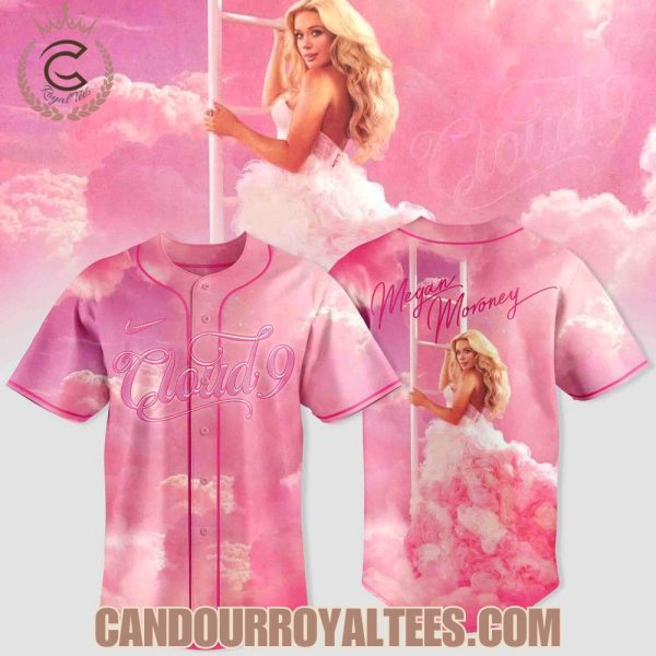 Step Into the Clouds – Megan Moroney “Cloud 9” Jersey