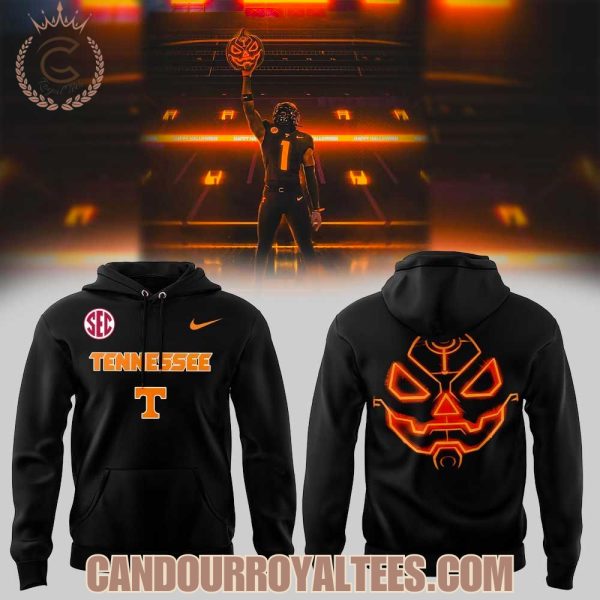 Tennessee happy halloween 2025 Hoodie