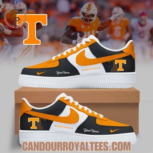 Tennessee Volunteers Volunteer Spirit Air Force 1