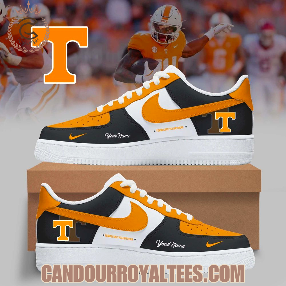 Tennessee Volunteers Volunteer Spirit Air Force 1 Tennessee Volunteers Volunteer Spirit Air Force 1