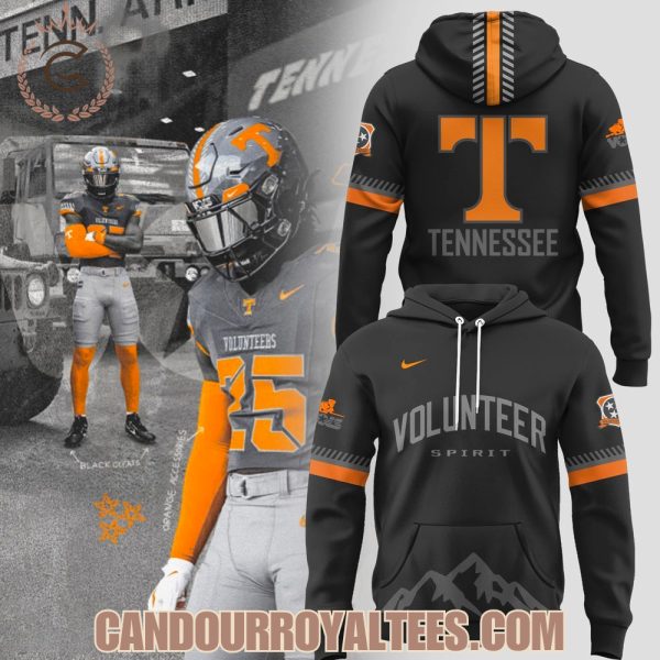 Tennessee Volunteers Volunteer Spirit Hoodie