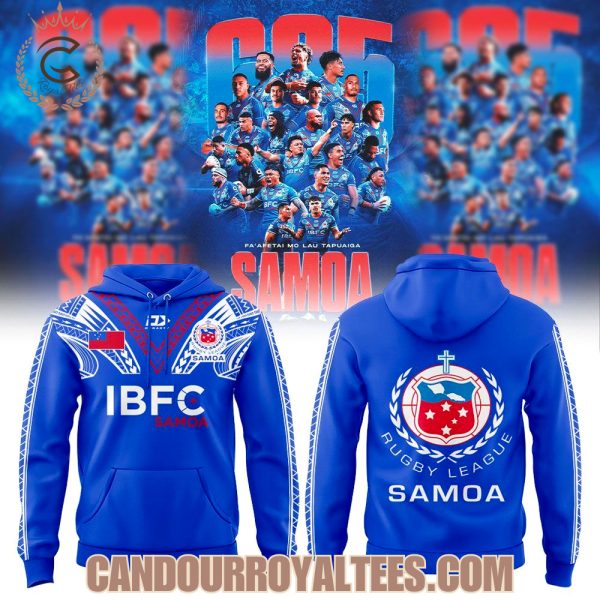 To every Toa Samoa fan out there, Thank You 2025 Hoodie