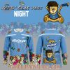 Maine Mariners Teddy Bear Toss Night 2025 Hockey Jersey