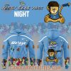 Maine Mariners Teddy Bear Toss Night 2025 Hoodie