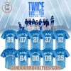 Washington Nationals x TWICE – THIS IS FOR World Tour Part II Jersey