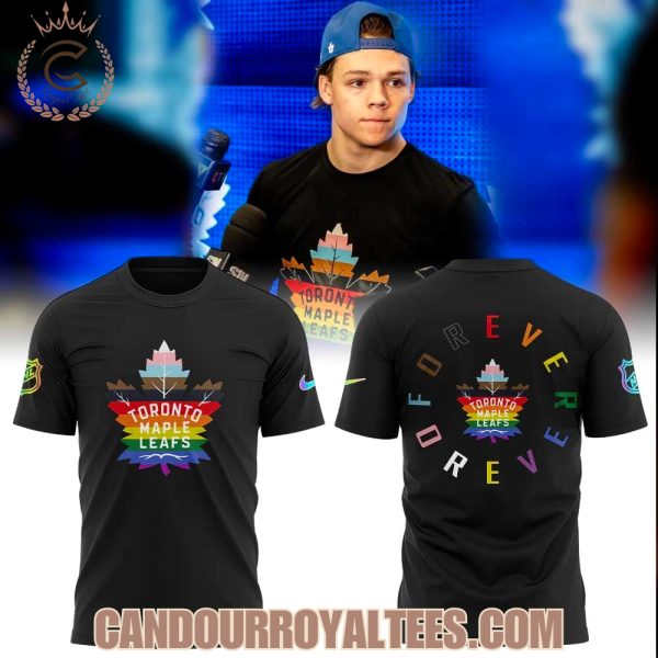 Toronto Maple Leafs Pride Night Tshirt, Hoodie