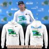Hockey France 2026 Olympic Hoodie White
