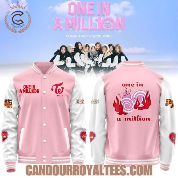 TWICE One In A Million 10th Anniversary Film & Special Album Release Exclusive Jacket