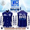 Los Angeles Dodgers x Kitty 2025 World Series Champions Jacket